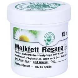 Melkfett Resana Salbe