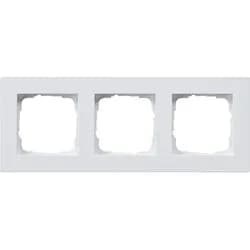 Gira Abdeckrahmen 3fach rws 0213225
