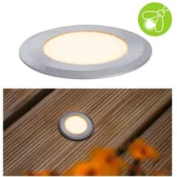 PAULMANN Outd 230V Floor downlight 2200K rd