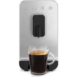 SMEG BCC11BLMEU schwarz Kompakt-Kaffeevollautomat