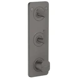 AXOR 49701340 Thermostat Modul 380/120 UP FS - Schwarz