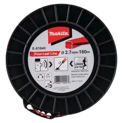Makita Mähfaden Four Leaf E-01840