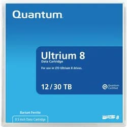 Quantum LTO Ultrium 8 - 12 TB / 30 TB - Brick