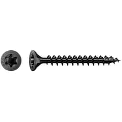 Spax Senkkopf T-STAR+ 4,5 x 20 Schwarz verzinkt HP