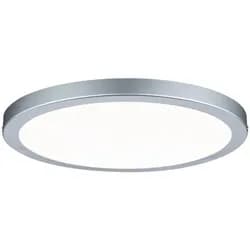 Paulmann LED Panel Atria - Silber