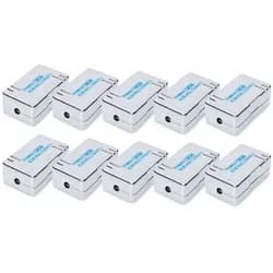 Digitus CAT 6 Verbindungsmodul für Twisted Pair Kabel - 10 Stk.