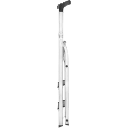 Hailo L60 Standardline Stehleiter 3 Stufen