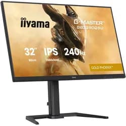 IIY GB3290QSUB1 - 80cm Monitor, QHD, USB, Lautsprecher