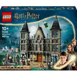 LEGO Landsitz der Familie Malfoy