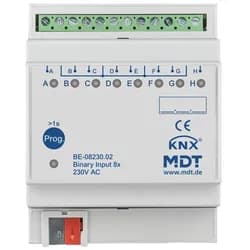 MDT, Verteilerschrank Zubehör, Binäreingang