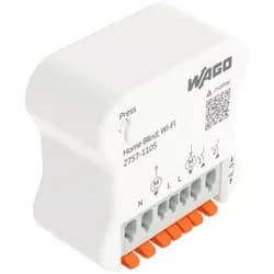 Wago Home Blind Control, 2DI/2DO, 3 A, Wi-Fi