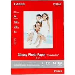 CANON GP-501 Glossy 210g A4 100 Blatt