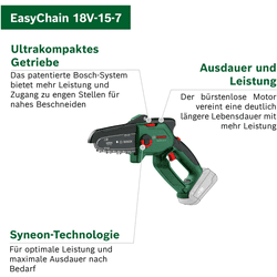 EasyChain 18V-15-7 (SOLO)