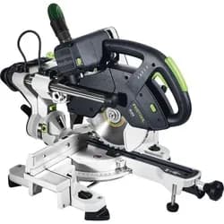 Kapp-Zugsäge KAPEX KS 60 E-Set