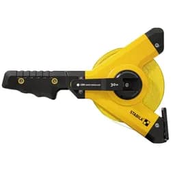 Maßband Stabila LBM 1000 Glasfaser, 30 m (cm)
