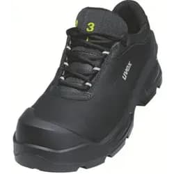 Uvex 3 S3L SR Sicherheitsschuh schwarz 48 (Weite 11)