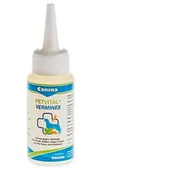 Petvital Verminex veterinär flüssig