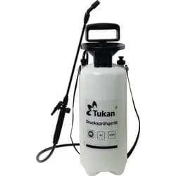 GLORIA Drucksprühgerät Tukan 5 L Füllinhalt 5l 3bar EPDM G.1,14kg - 100000