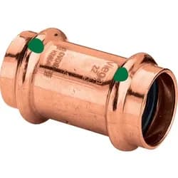 Profipress sleeve 12 mm copper