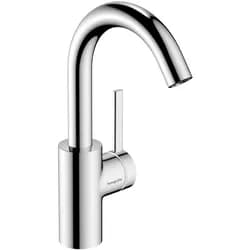 hansgrohe WT-Einhebelmischer Zesis S Ausladung 142mm chrom