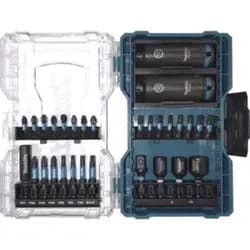 Makita Bit-Set E-22903 blau
