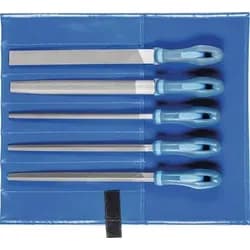 PFERD Feilensatz Länge 250 mm Hieb 1 - 11800541
