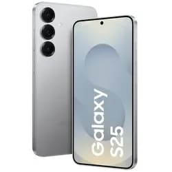 SAMSUNG Galaxy S25 12+128GB silver shadow