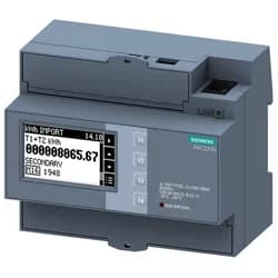 Siemens, Energiemessgerät, Sentron