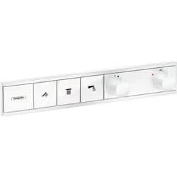 Hansgrohe RainSelect Thermostat chrom, 3x Verbraucher, Unterputz