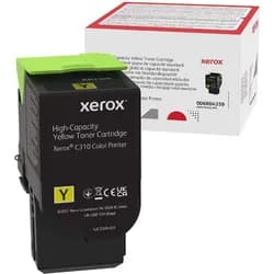 Xerox, Toner, 006R04367 (Y)