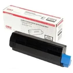 OKI, Toner, 44318608 (BK)