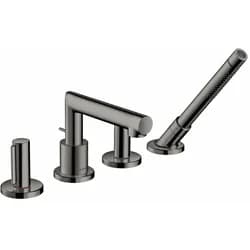 Hansgrohe 4-Loch Wannenarmatur Axor Uno F-Set 45444330