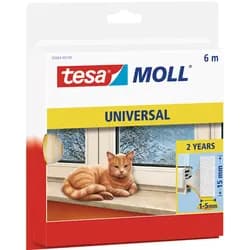 TESA Universal Weiß 6 m