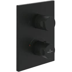 V&B V&B Fertigset Universal Taps& Fittings UP-THM, eck., m 2-W-Mengenreg., m bla