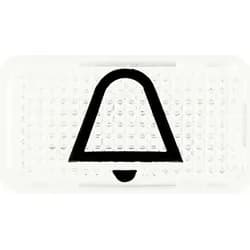 Tastersymbol "Klingel"