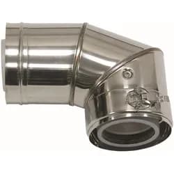 Vaillant Bogen 87 Grad 80/125mm 0020042756