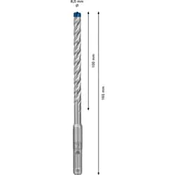 Bosch Power Tools EXPERT SDS plus-7X 2608900167