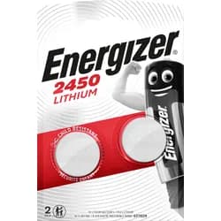 Energizer Lithium Cr2450
