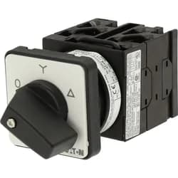Eaton Stern-Dreieck-Schalter T0-4-8410/E