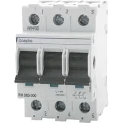 Doepke Hauptschalter RH 063-300