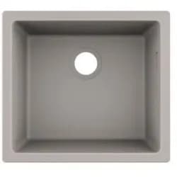 hansgrohe Unterbauspüle 450 S510-U450 Betongrau