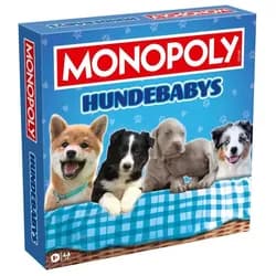 Winning Moves Spiel Monopoly Hundebabies