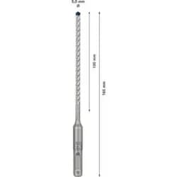 Expert 7x drill bit 5mm - (pack of 30)