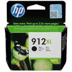 HP Tinte 912XL schwarz