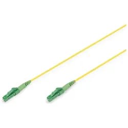 patch cable - 1 m - yellow - Gelb - 1m