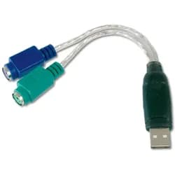 USB to PS/2 Adaptor