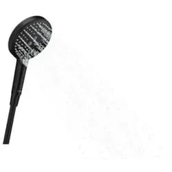 hansgrohe Handbrause schwarz