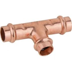 Profipress T-piece 15 mm copper