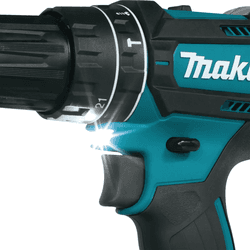Makita Akku-Schlagbohrschrauber DHP482RFX9