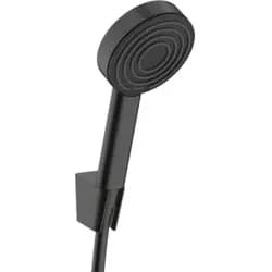 Hansgrohe Pulsify Duschkopf mit Schlauch Matt Schwarz 24301670